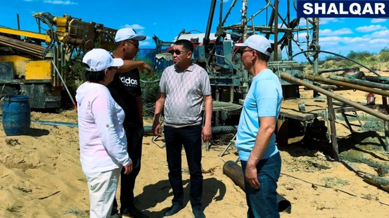  Ақтөбеде мердігерлерден пара алған басшының ісі сотта қаралып жатыр