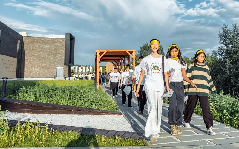 қандас балалар