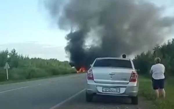 Three die in road accident in Kostanay region