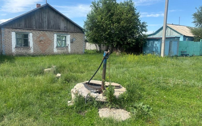 SQO-nyń qaı aýyldaryna bıyl taza sý jetedi SQO-nyń qaı aýyldaryna bıyl taza sý jetedi