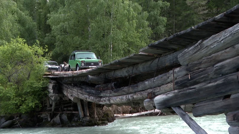 Путь к Белухе под угрозой: мост в ВКО ждет реконструкции