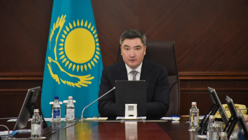 Олжас Бектенов