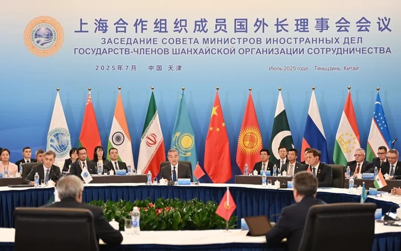 ШЫҰ саммиті