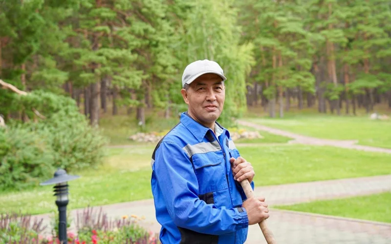 Жанат Мустафин