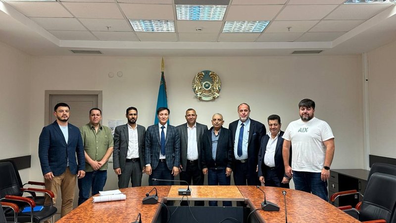 Қазақстан сиыр, қой еті және тірі малды Иордания нарығына экспорттайды Қазақстан сиыр, қой еті және тірі малды Иордания нарығына экспорттайды