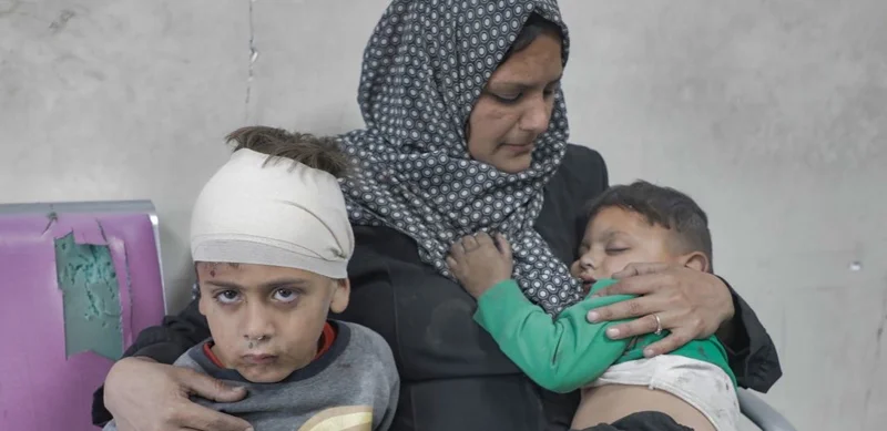 сектор Газа