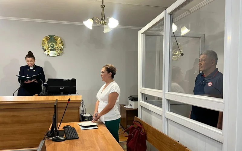 Almaty áýejaıynda kepilge alý isi boıynsha sot úkimi shyqty