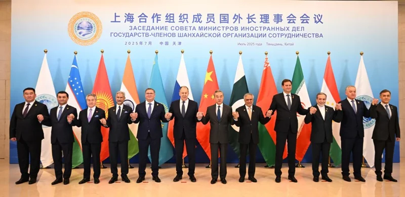 Kazakh FM Nurtleu joined meeting of SCO Foreign Ministers Council in China