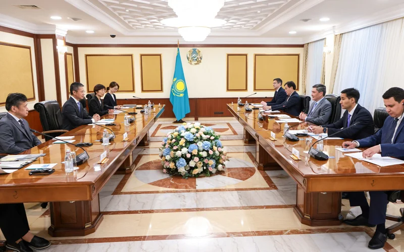 Япония хочет предоставить грант для борьбы с последствиями  ядерных испытаний в Семее