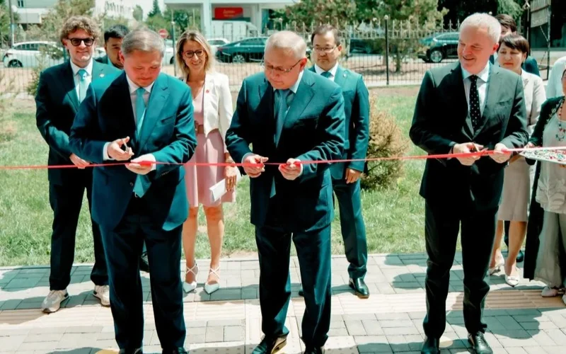 Branch of Italy’s Marche Polytechnic University opens in Taldykorgan
