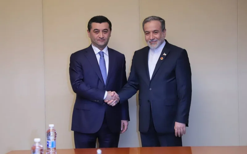 Uzbekistan, Iran forge ahead with bold plans for cooperation