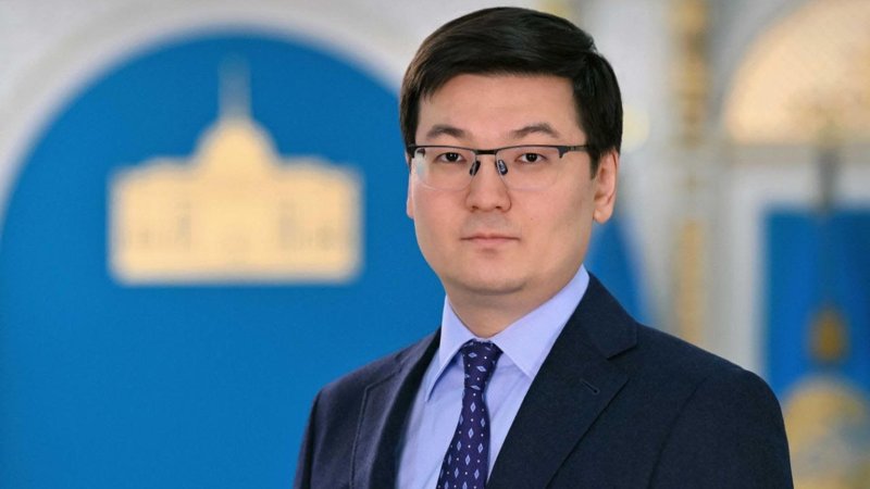 НУРПЕИСОВ Асат Булатович НУРПЕИСОВ Асат Булатович
