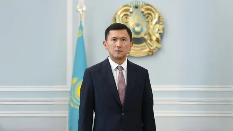 Мирас Мулкай назначен заместителем акима ЗКО