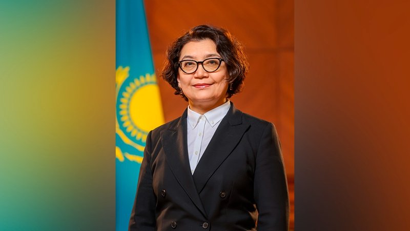 ИБРАЕВА Амангуль Кумарбековна ИБРАЕВА Амангуль Кумарбековна
