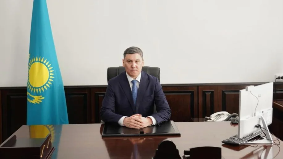 ЕСТИБАЕВ Аскар Султанович