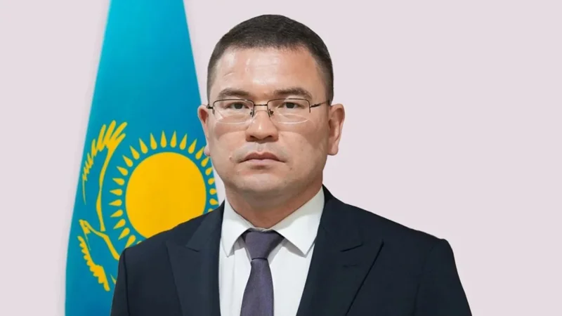 Kazakhstan names new Deputy Minister of Tourism and Sport