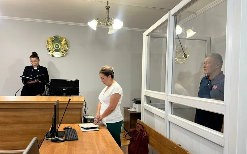 приговор Баратову