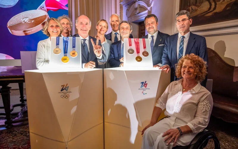 ХХV Қысқы Олимпиада және Паралимпиада ойындарының медальдары қандай