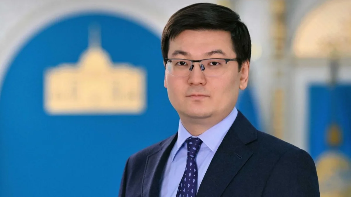 НУРПЕИСОВ Асат Булатович
