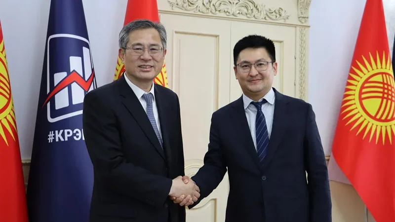 Kyrgyzstan, China's XUAR outline key areas of economic cooperation