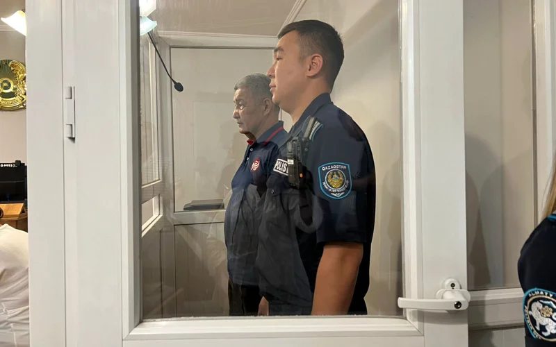 приговор Баратову