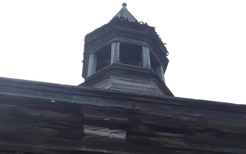 Аккольская мечеть близ Семея Аккольская мечеть близ Семея