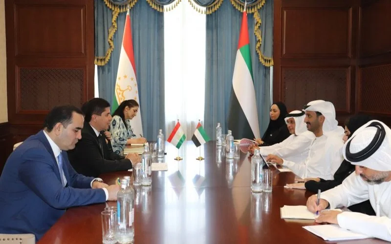 Tajikistan and UAE