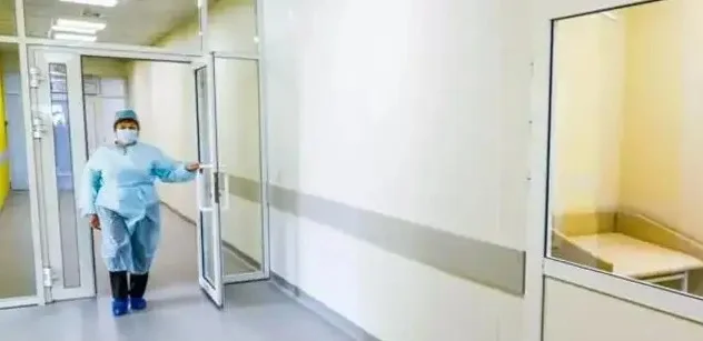 Measles and whopping cough cases slowing down in Kazakhstan
