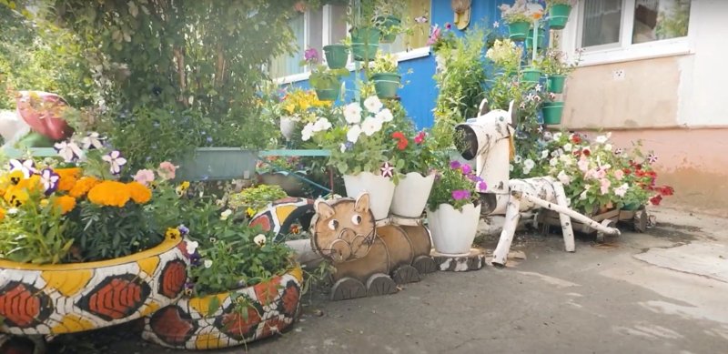 «Таза қала» в Лисаковске: жизнь в городе без мусорных контейнеров «Таза қала» в Лисаковске: жизнь в городе без мусорных контейнеров