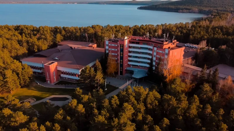 санаторий "Окжетпес"