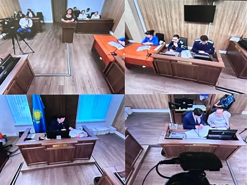 После роликов в соцсетях компания перевела 200 млн тенге в фонд Перизат Кайрат