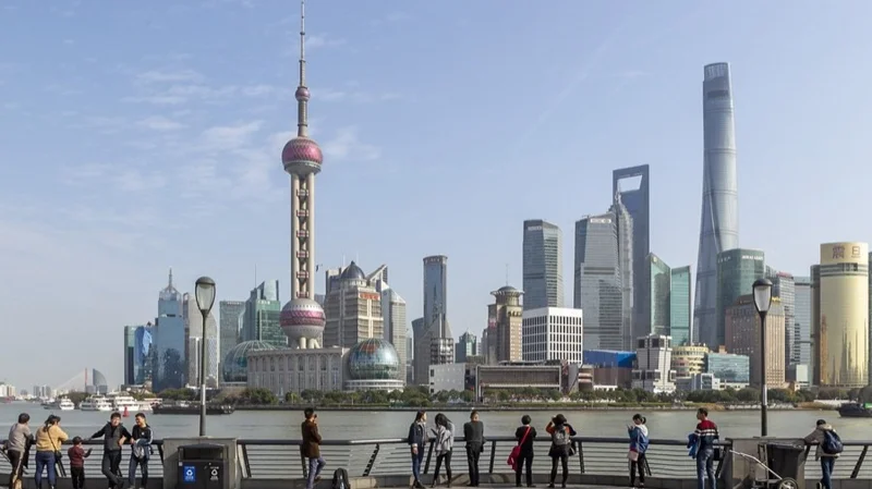 Shanghai hosts 1,060 regional headquarters of multinationals