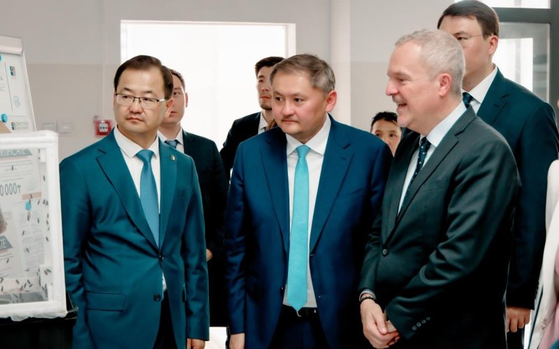 Открыт филиал ведущего вуза Италии в Талдыкоргане Открыт филиал ведущего вуза Италии в Талдыкоргане
