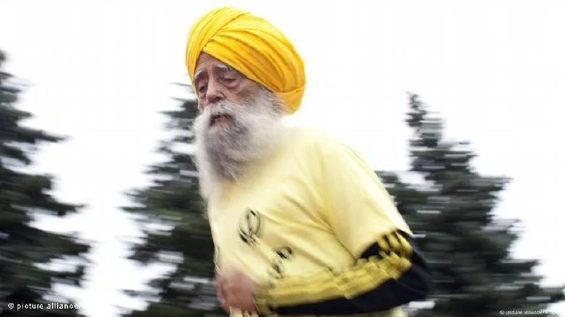 Дунёдаги энг қария марафончи Ҳиндистонда ЙТҲда ҳалок бўлди – у 114 ёшда эди