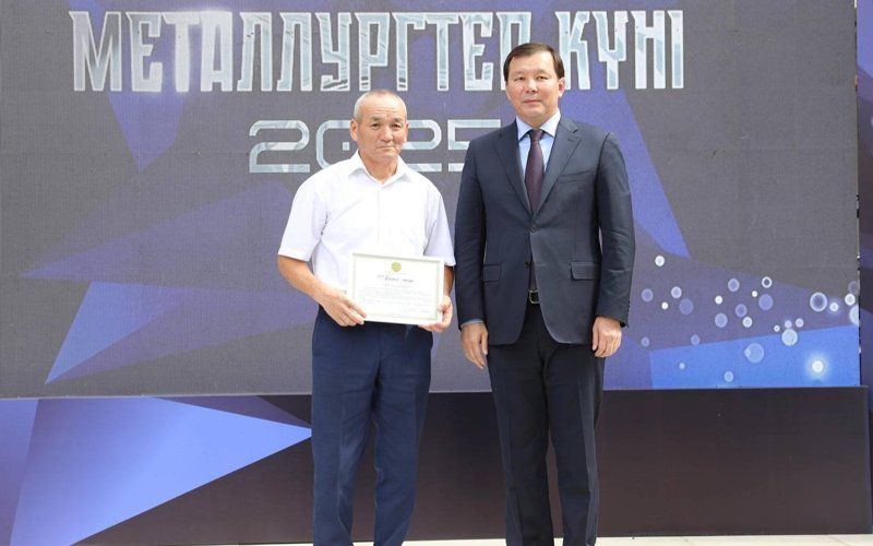 177 тонна өнім: Ақтөбедегі ферроқорытпа зауыты әлемдік рекорд орнатты 177 тонна өнім: Ақтөбедегі ферроқорытпа зауыты әлемдік рекорд орнатты