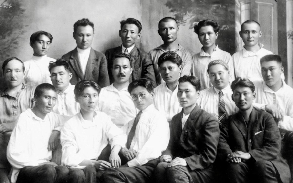 Орыстың ең жақсы минеттері