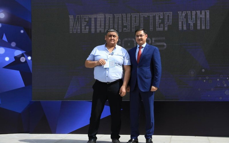 177 тонна өнім: Ақтөбедегі ферроқорытпа зауыты әлемдік рекорд орнатты 177 тонна өнім: Ақтөбедегі ферроқорытпа зауыты әлемдік рекорд орнатты