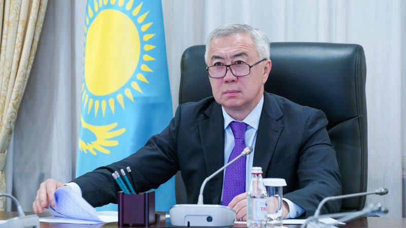 Серик Жумангарин