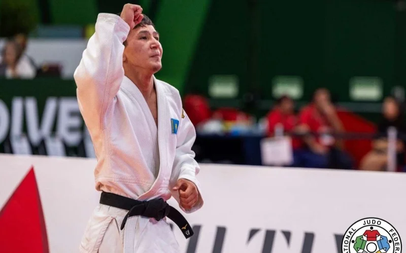 Dzıýdo: Mońǵolııadaǵy Grand Slam týrnırine qatysatyn qazaqstandyqtar belgili boldy