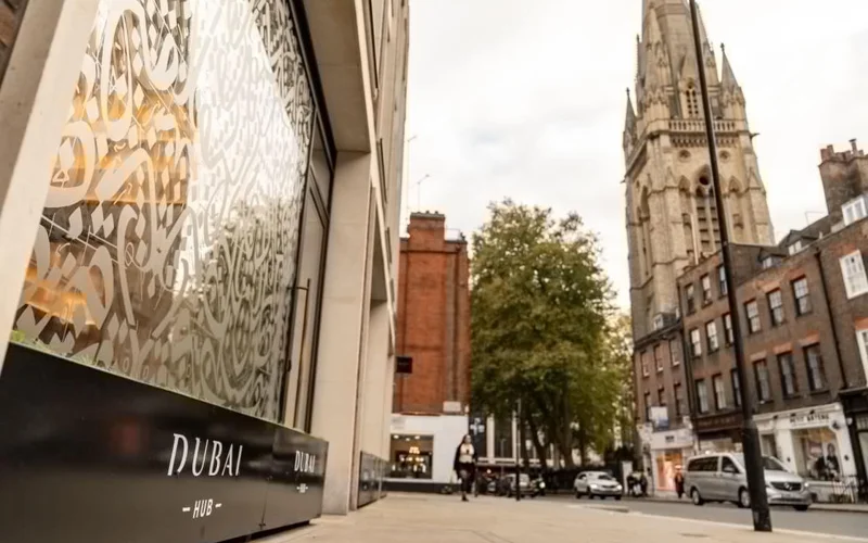 Dubai Chambers launches Dubai Hub London