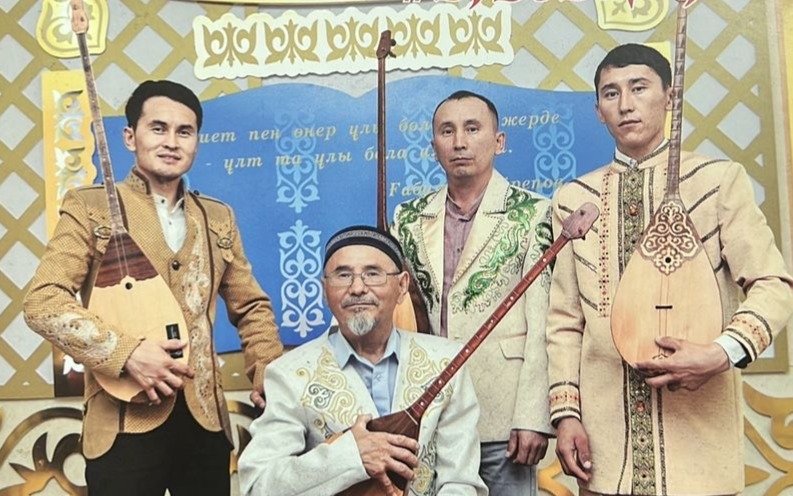 Как домбра стала голосом поколения в Костанайской области Как домбра стала голосом поколения в Костанайской области