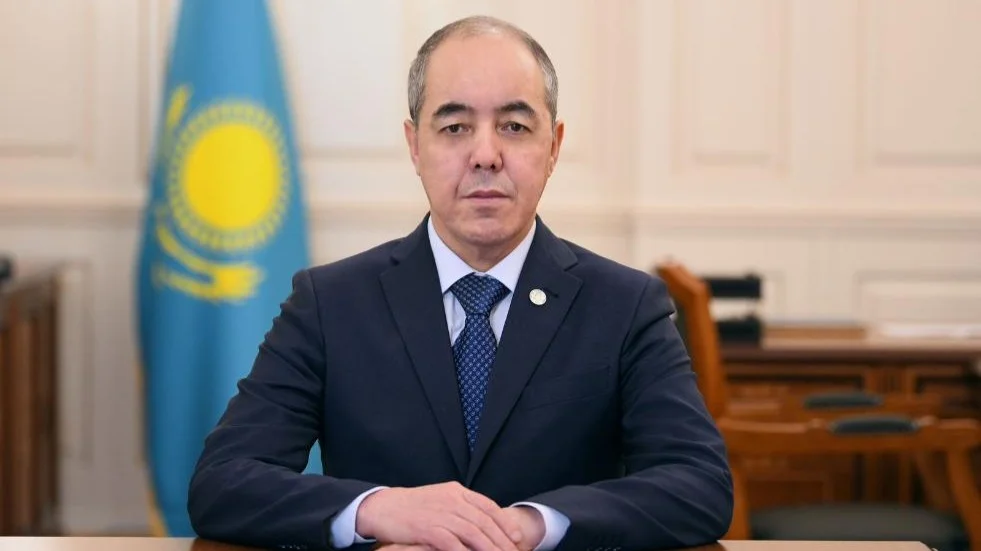 Нариман Төреғалиұлы ТӨРЕҒАЛИЕВ