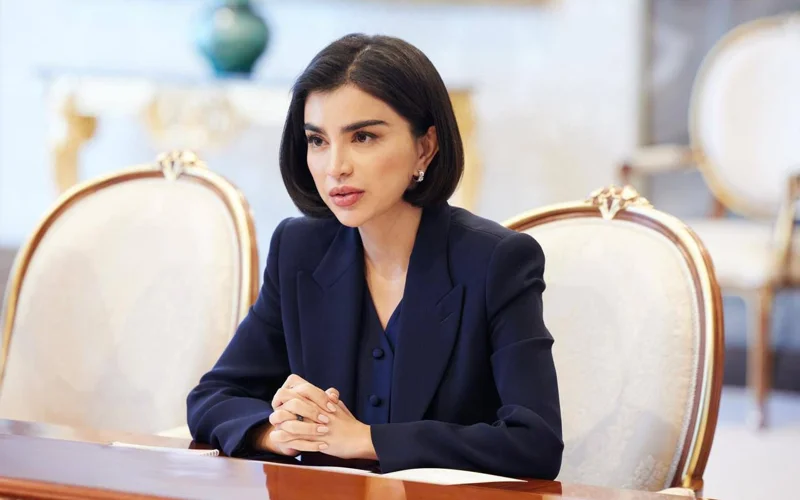 Саида Мирзиёева