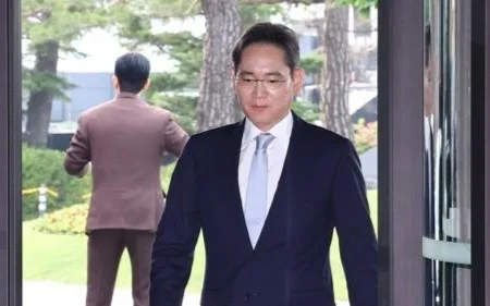 Верховный суд Южной Кореи окончательно оправдал главу Samsung