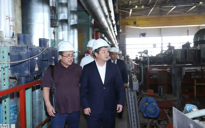 Нурдаулет Килыбай дал конкретные поручения относительно ситуации на МАЭК