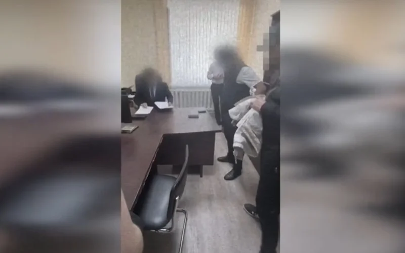 Руководитель ДГД Акмолинской области подозревается во взятке