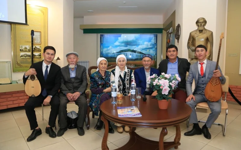 Как домбра стала голосом поколения в Костанайской области