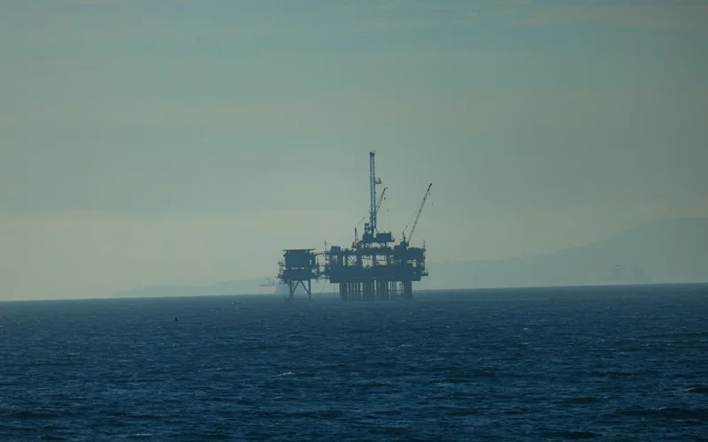 Oil drills