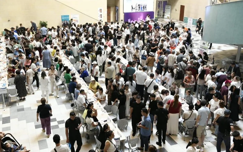 ярмарка вакансий