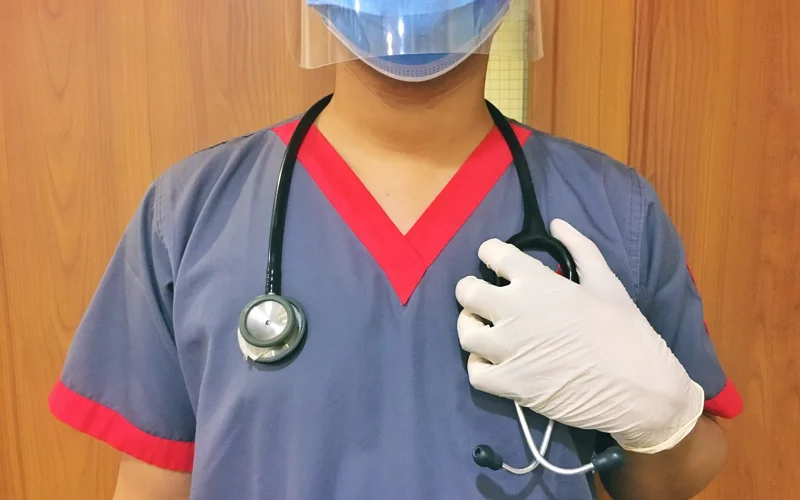 Health worker